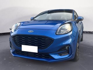 FORD Puma 1.0 EcoBoost Hybrid 125 CV S&S ST-Line