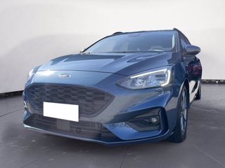 FORD Focus 1.0 EcoBoost Hybrid 125 CV SW ST-Line