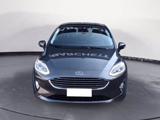 FORD Fiesta 1.0 Ecoboost Hybrid 125 CV 5 porte Titanium