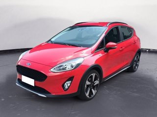 FORD Fiesta Active 1.0 Ecoboost Hybrid 125 CV 5 porte