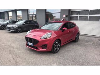 FORD Puma 1.0 EcoBoost Hybrid 125 CV S&S ST-Line