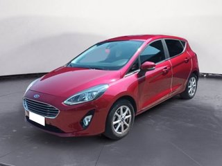 FORD Fiesta 1.1 75 CV 5 porte Titanium