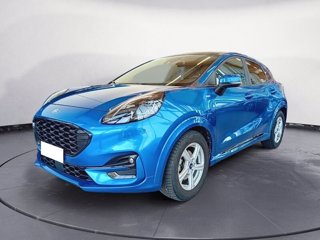 FORD Puma 1.0 EcoBoost Hybrid 125 CV S&S ST-Line X