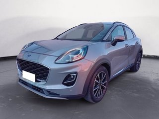 FORD Puma 1.0 EcoBoost Hybrid 125 CV S&S Titanium