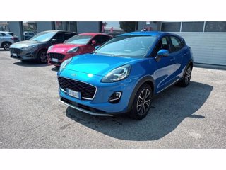 FORD Puma 1.0 EcoBoost Hybrid 125 CV S&S Titanium