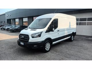 FORD Transit 350 2.0TDCi EcoBlue 130CV PL-TM Furgone Trend