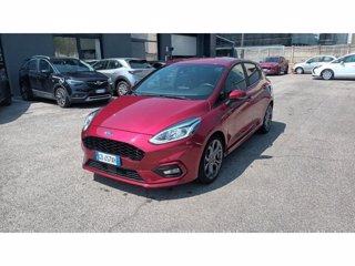 FORD Fiesta 1.0 Ecoboost Hybrid 125 CV 5 porte ST-Line