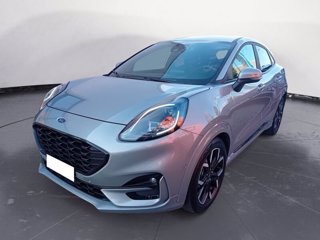 FORD Puma 1.0 EcoBoost Hybrid 125 CV S&S ST-Line X