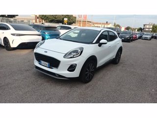 FORD Puma 1.0 EcoBoost Hybrid 125 CV S&S Titanium