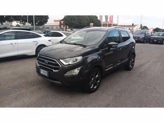 FORD EcoSport 1.5 TDCi 100 CV Start&Stop Titanium