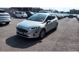 FORD Fiesta 1.0 Ecoboost Hybrid 125 CV 5 porte Titanium