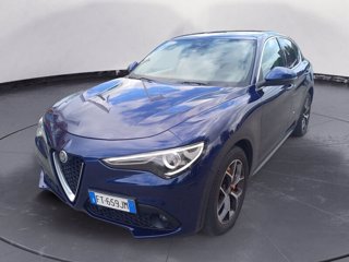 ALFA ROMEO Stelvio 2.2 Turbodiesel 190 CV AT8 RWD Executive