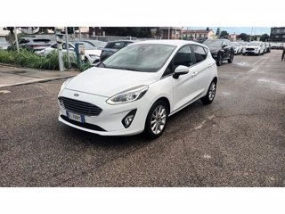 FORD Fiesta 1.5 TDCi 5 porte Titanium