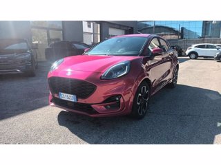 FORD Puma 1.0 EcoBoost Hybrid 125 CV S&S ST-Line X