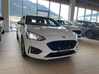 FORD Focus 1.0 EcoBoost Hybrid 125 CV SW ST-Line