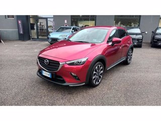 MAZDA CX-3 1.8L Skyactiv-D AWD Exceed