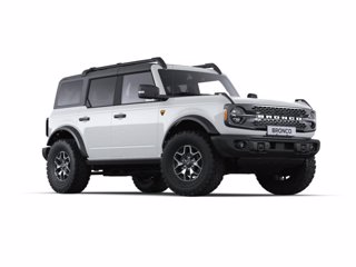 FORD Bronco Badlands 2.7 EcoBoost V6 335 CV 246 kW Trasmissione automatica a 10 rapporti