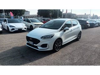 FORD Fiesta 1.0 Ecoboost Hybrid 125 CV 5 porte ST-Line