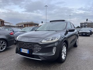 FORD Kuga 2.0 EcoBlue Hybrid 150 CV 2WD Titanium