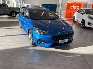 FORD Focus 1.5 EcoBlue 120 CV automatico 5p. ST-Line