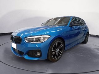 BMW Serie 1 (F20) 118D 5P. MSPORT