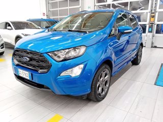 FORD EcoSport 1.0 EcoBoost 125 CV Start&Stop ST-Line