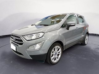 FORD EcoSport 1.5 Ecoblue 95 CV Start&Stop Titanium