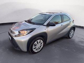 TOYOTA Aygo X 1.0 VVT-i 72 CV 5 porte Active