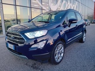 FORD EcoSport 1.0 EcoBoost 125 CV Start&Stop Titanium